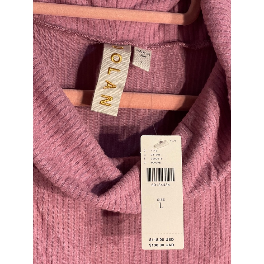Anthropologie Dolan Left Coast Alissa Maxi Dress NWT SZ L - Picture 11 of 16